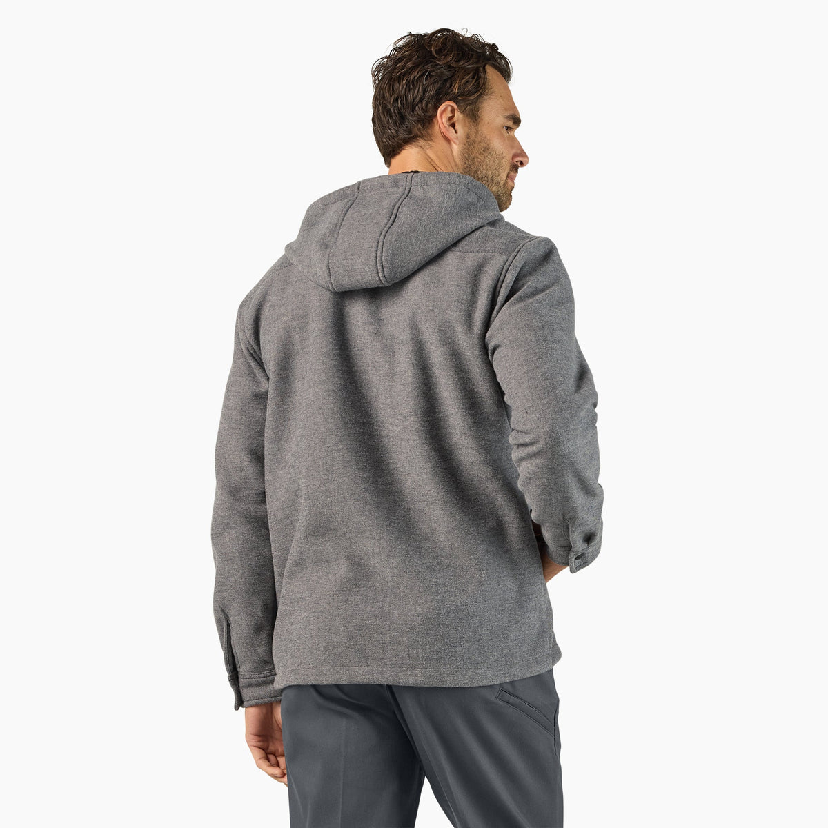 Relaxed Fit Shirt Jacket - Dickies New