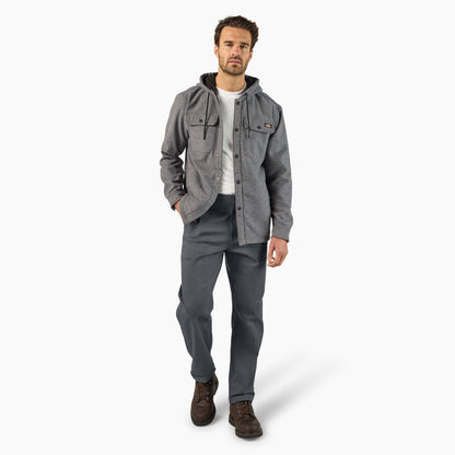 Relaxed Fit Shirt Jacket - Dickies New