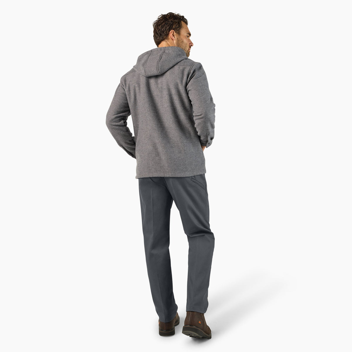 Relaxed Fit Shirt Jacket - Dickies New