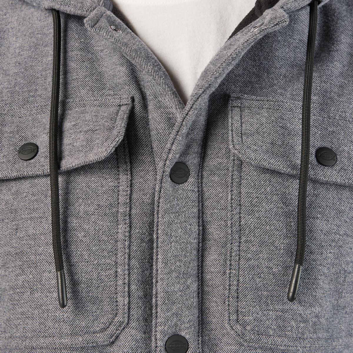 Relaxed Fit Shirt Jacket - Dickies New