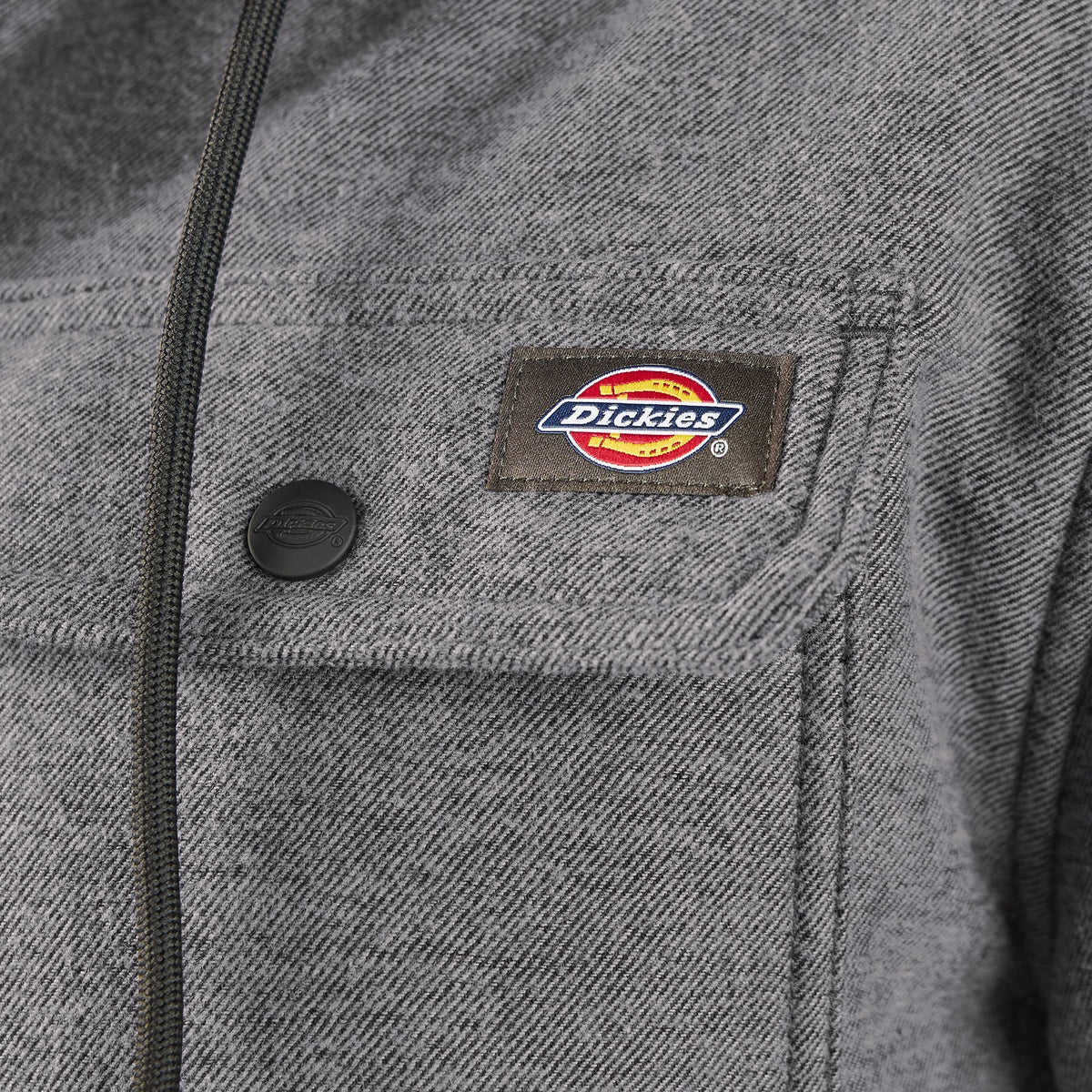 Relaxed Fit Shirt Jacket - Dickies New