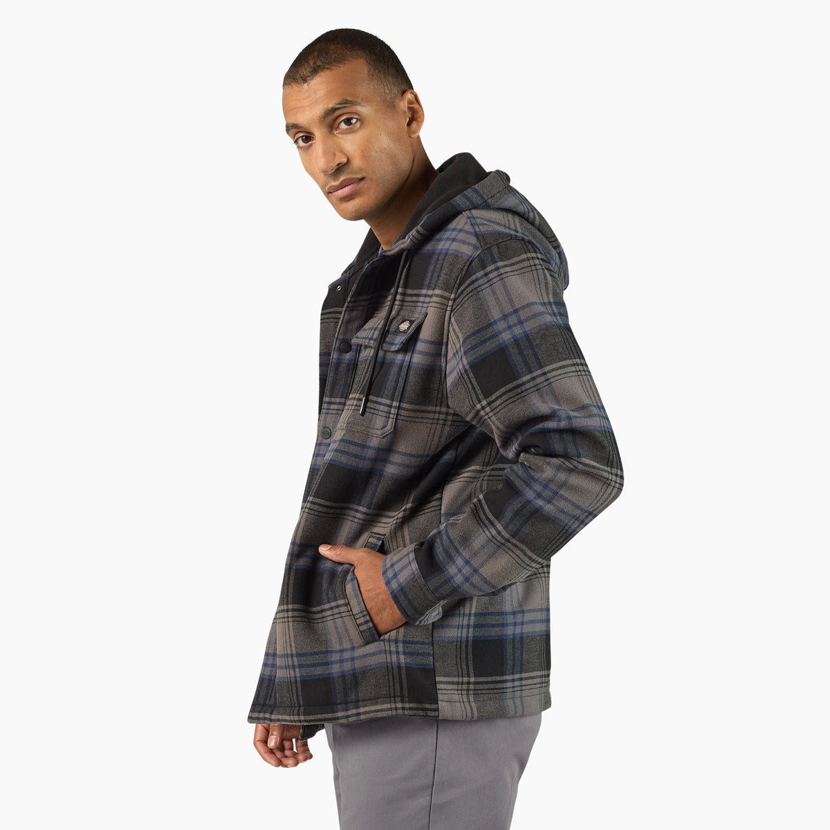 Relaxed Fit Shirt Jacket - Dickies Best Price