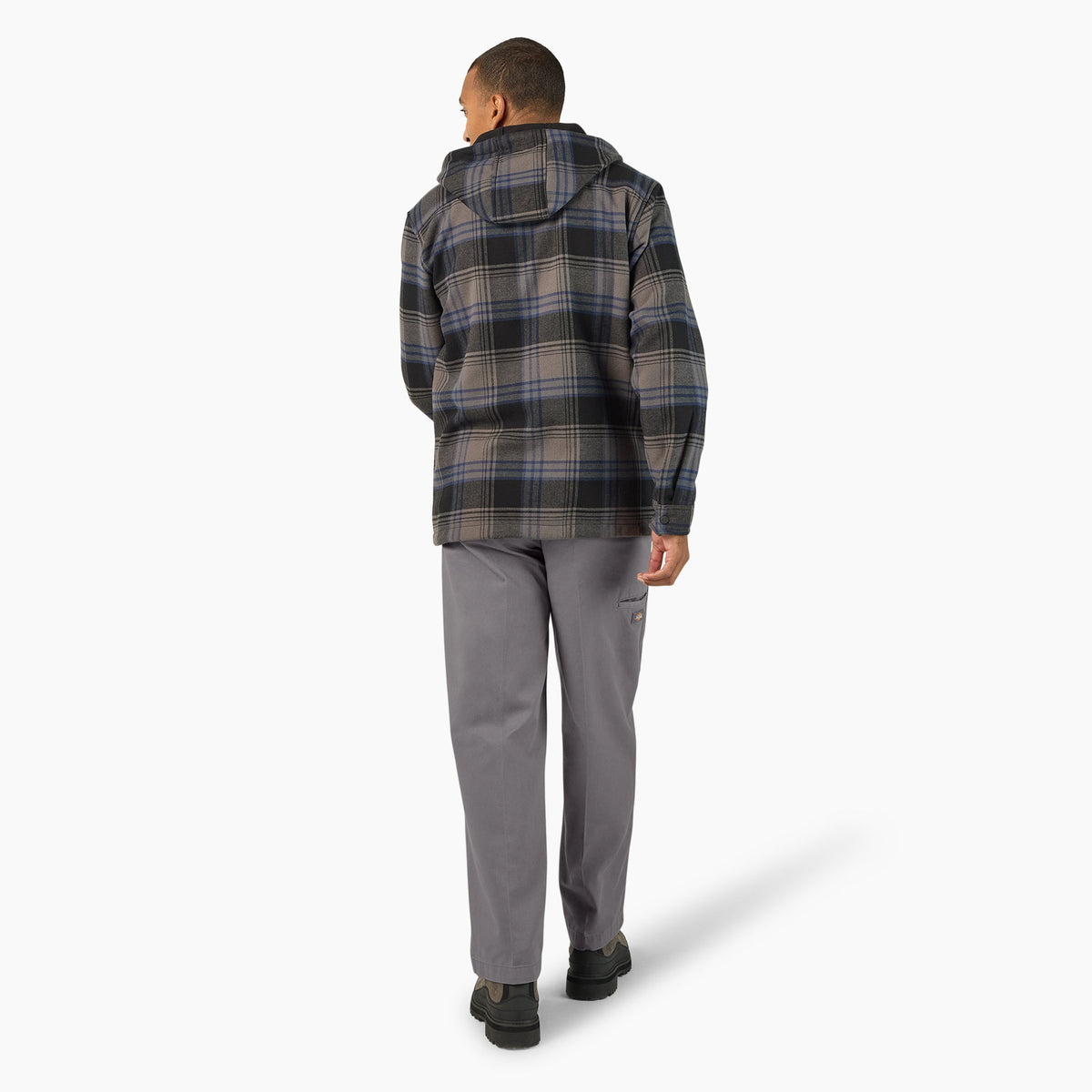 Relaxed Fit Shirt Jacket - Dickies Best Price
