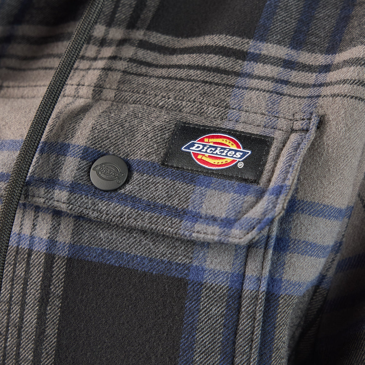 Relaxed Fit Shirt Jacket - Dickies Best Price
