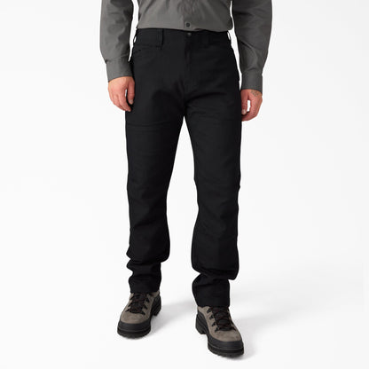 Tradebuilt Duck Canvas Double Knee Pants - Dickies Essential