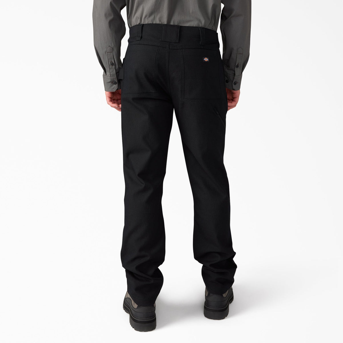 Tradebuilt Duck Canvas Double Knee Pants - Dickies Essential