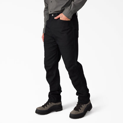 Tradebuilt Duck Canvas Double Knee Pants - Dickies Essential