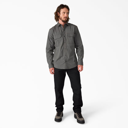 Tradebuilt Duck Canvas Double Knee Pants - Dickies Essential