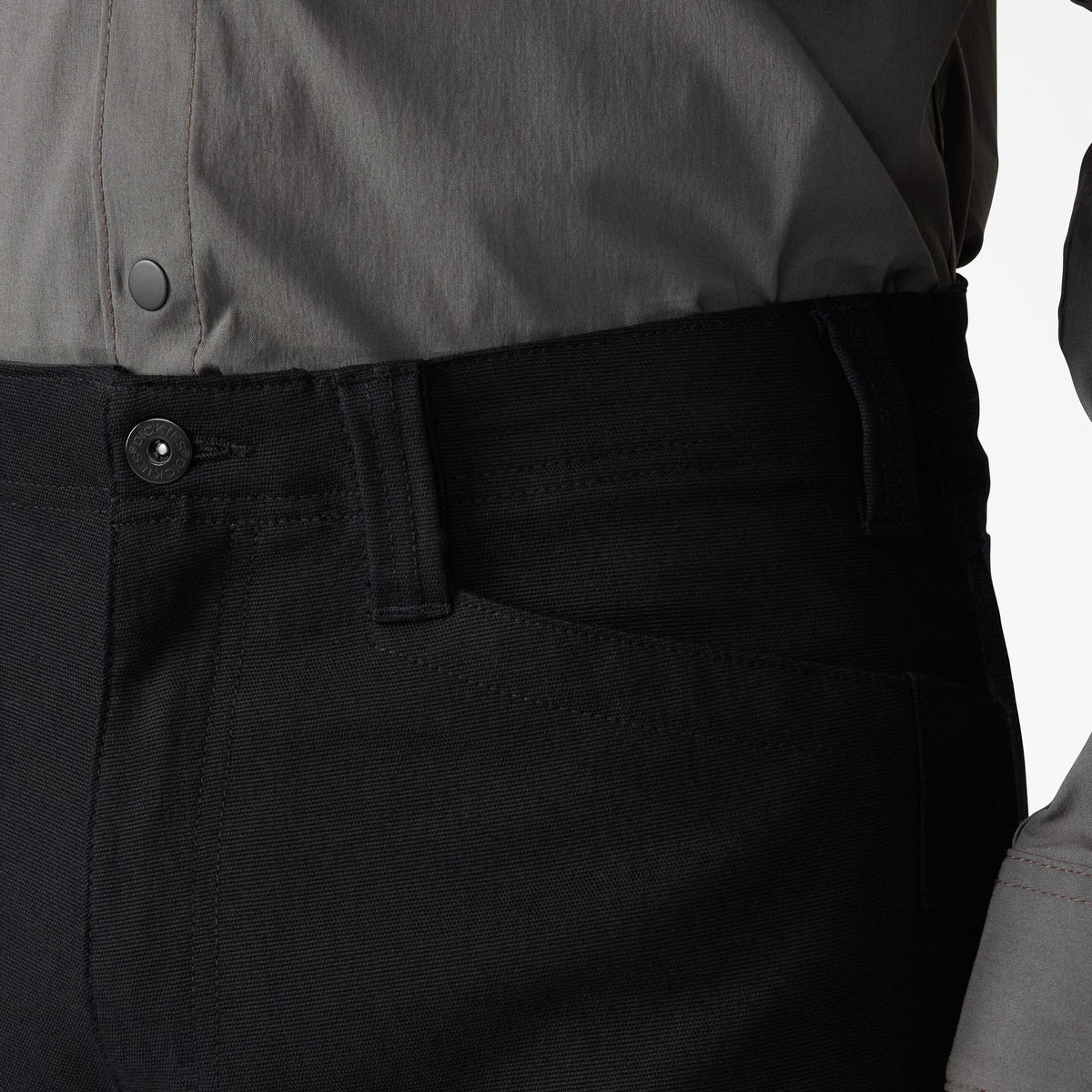 Tradebuilt Duck Canvas Double Knee Pants - Dickies Essential