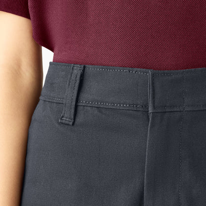 Girls' Classic Fit Bermuda Shorts, 4-20 - Dickies New