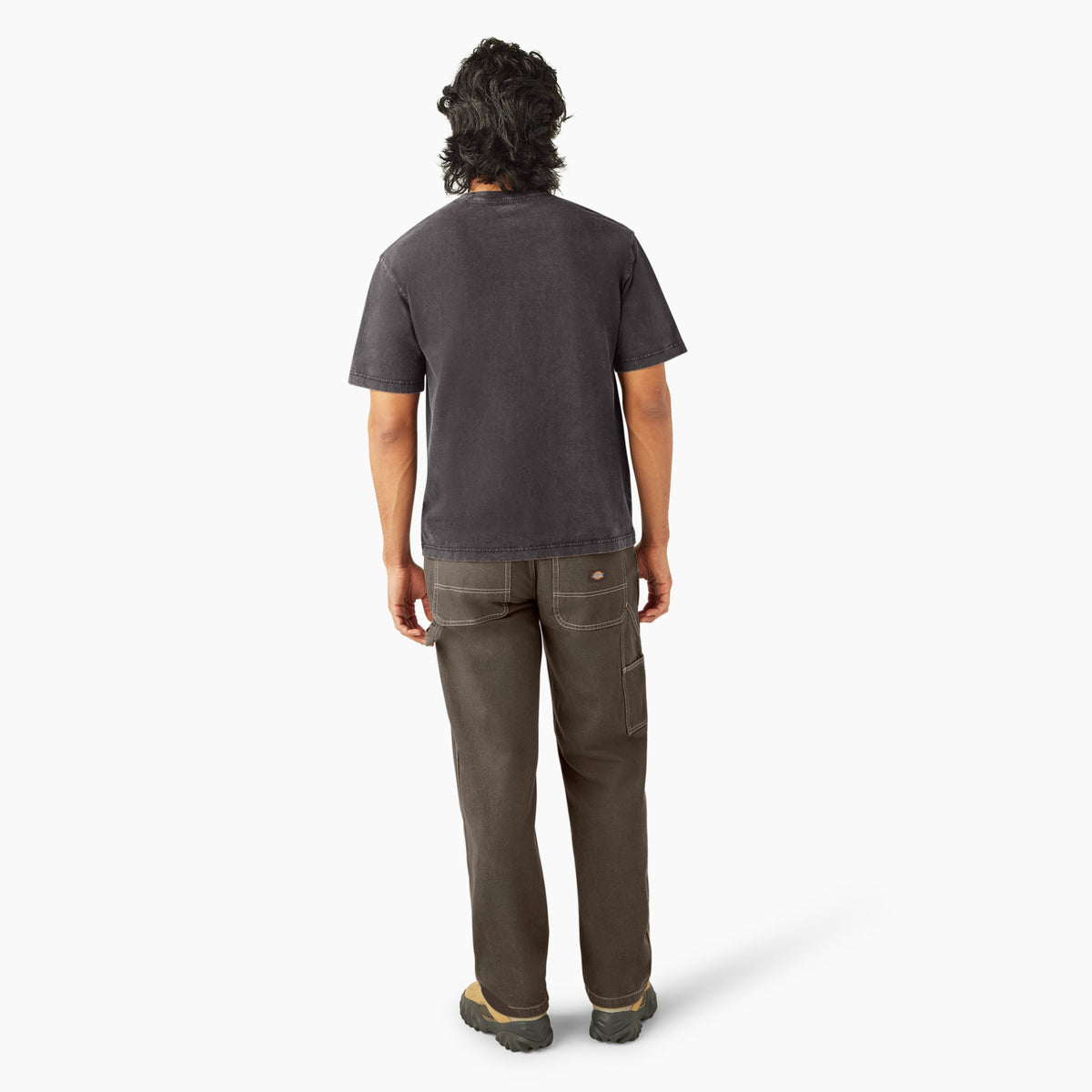 Plentywood Short Sleeve T-Shirt - Dickies Signature