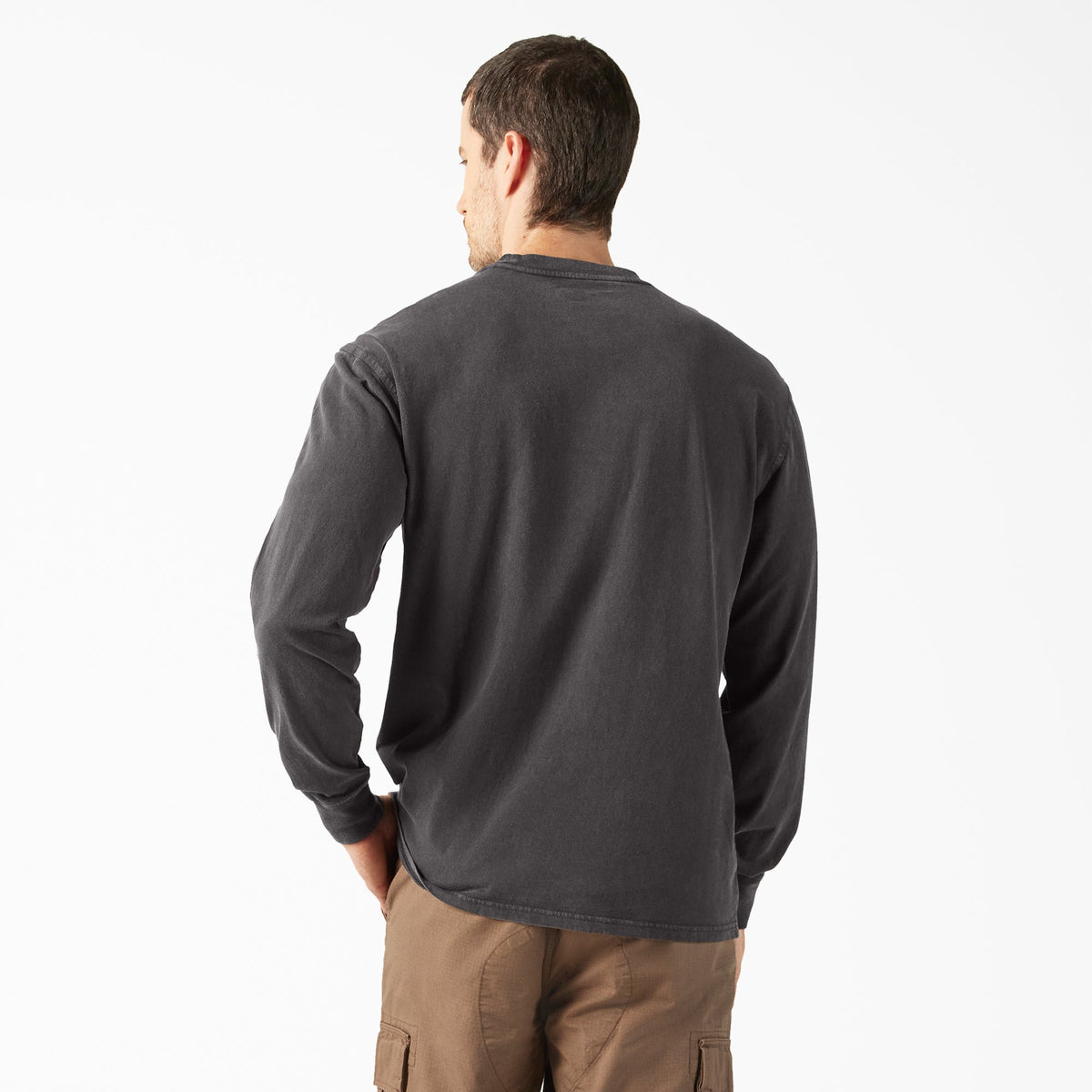 Plentywood Long Sleeve T-Shirt - Dickies Latest