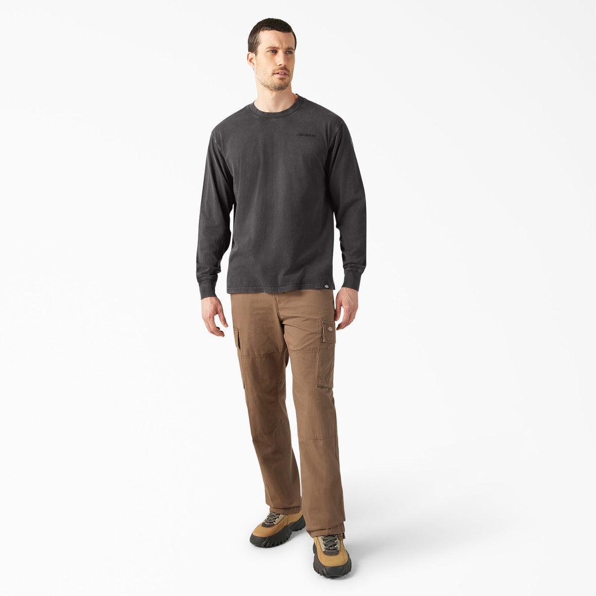 Plentywood Long Sleeve T-Shirt - Dickies Latest
