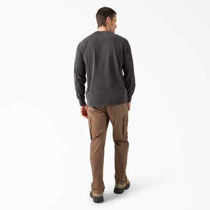 Plentywood Long Sleeve T-Shirt - Dickies Latest