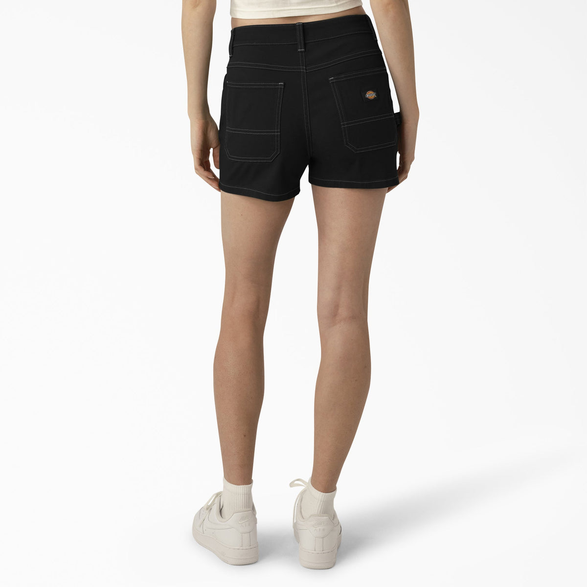 Women's Carpenter Shorts, 3" - Dickies Signature