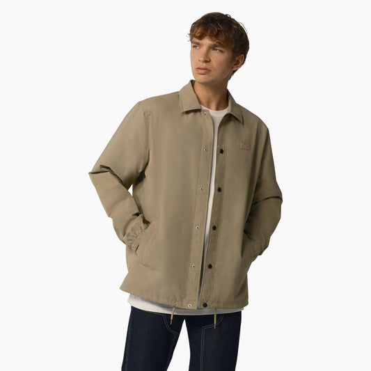 Oakport Coaches Jacket - Dickies Discount