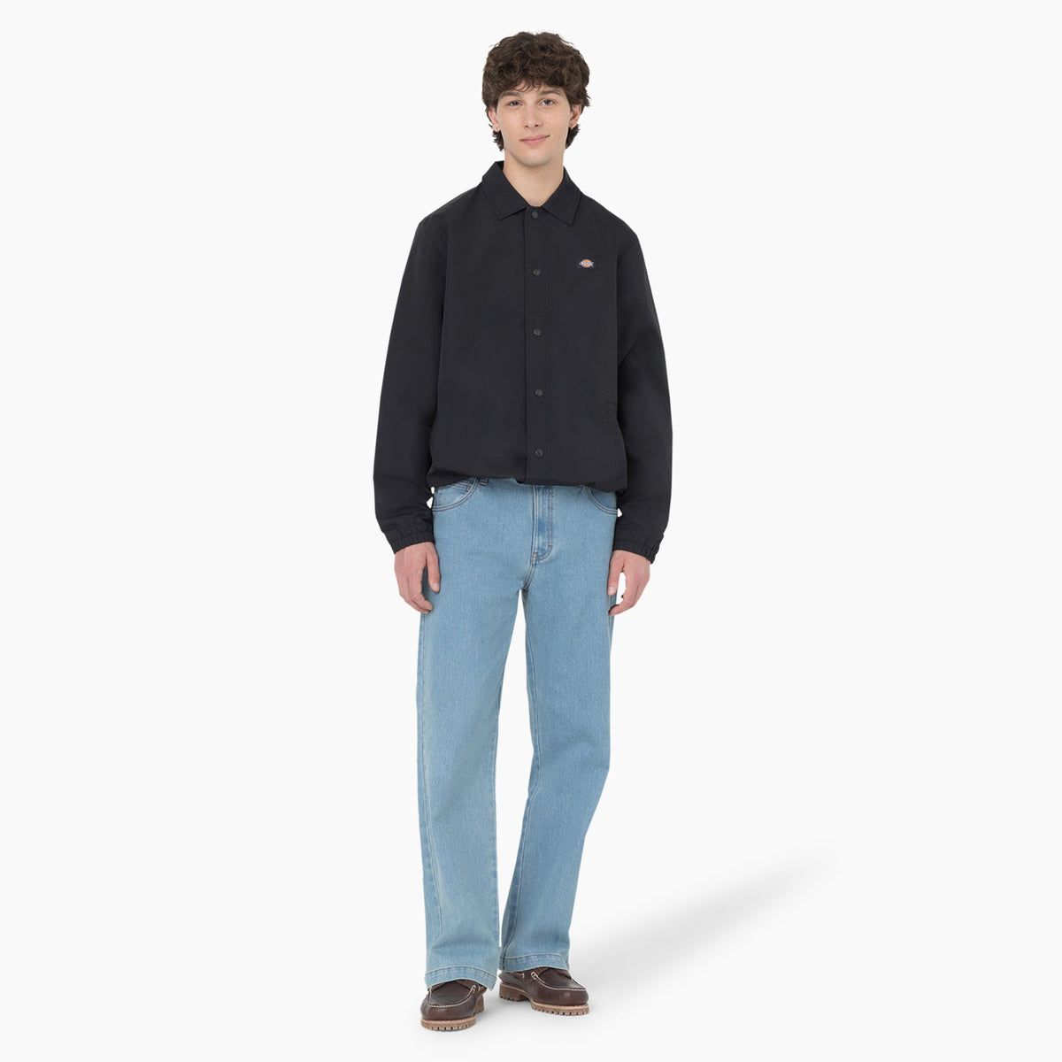 Oakport Coaches Jacket - Dickies Value