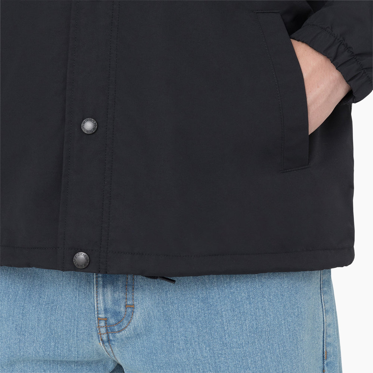 Oakport Coaches Jacket - Dickies Value