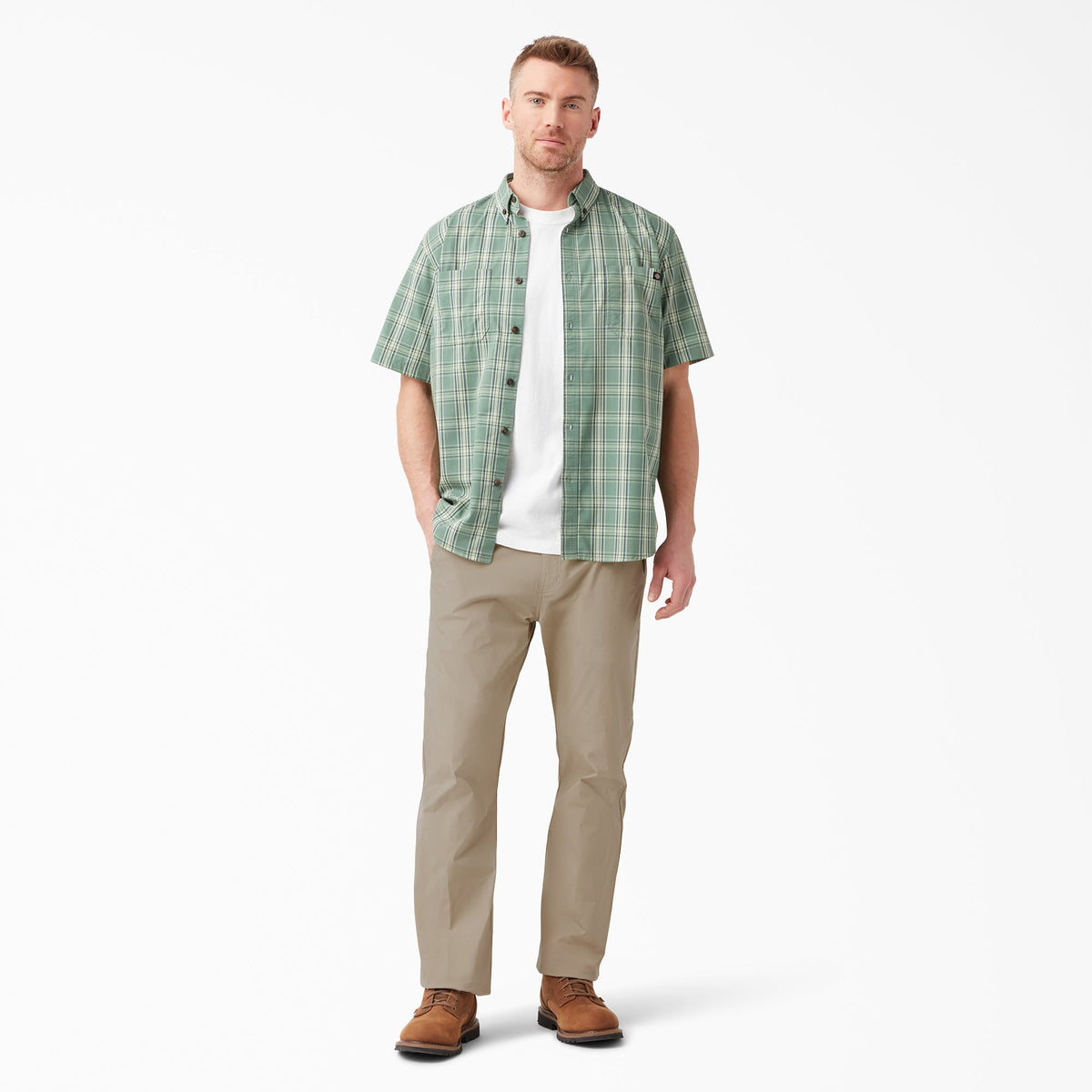 FLEX Cooling Regular Fit Pants - Dickies Signature