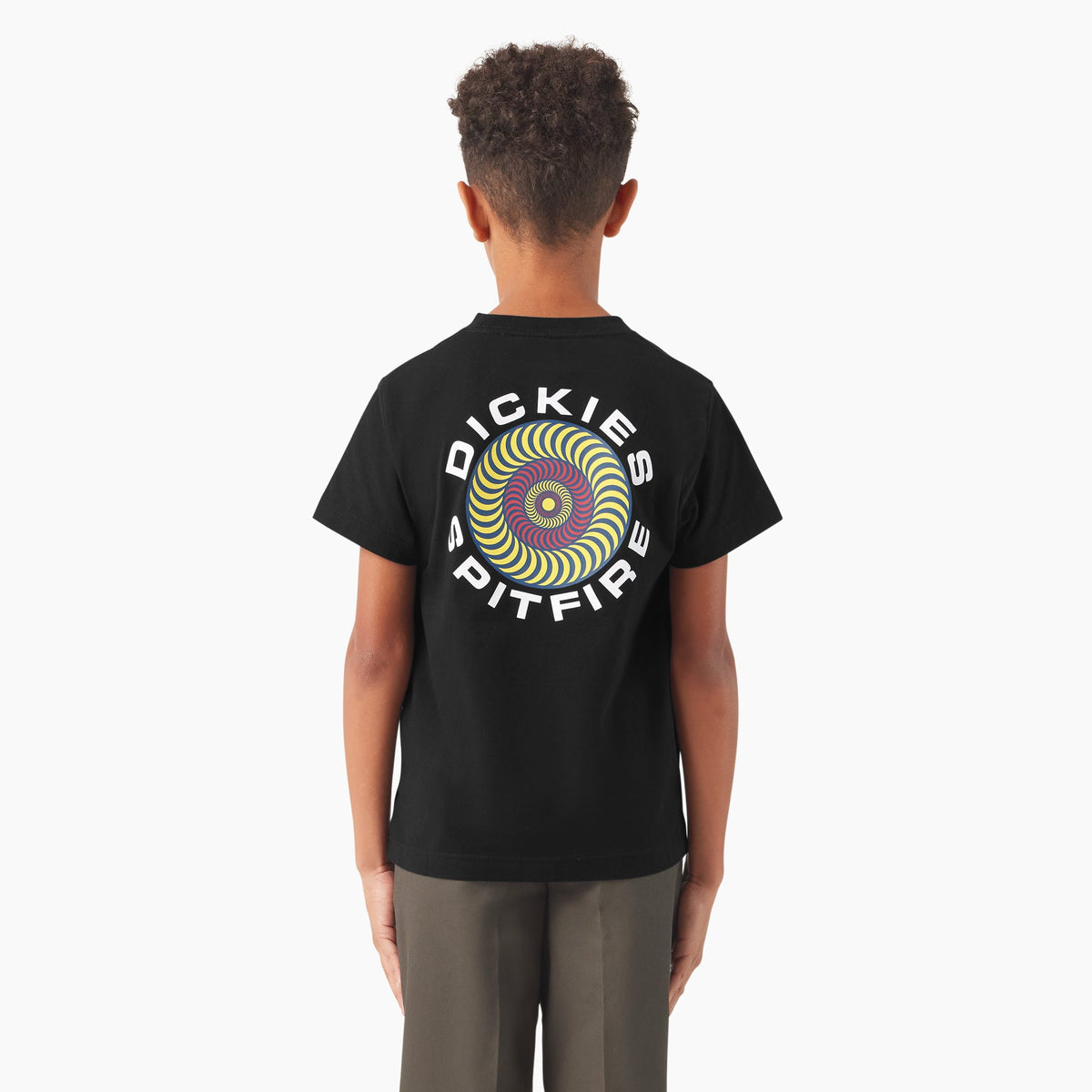 X Spitfire Kids' Graphic T-Shirt - Dickies Best Price