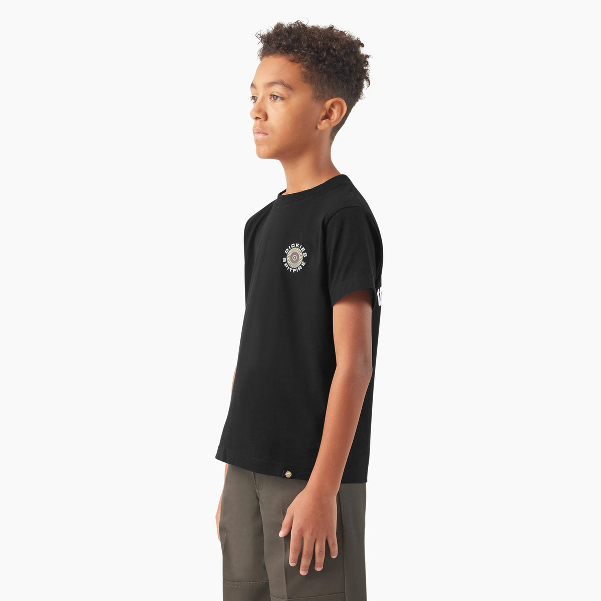 X Spitfire Kids' Graphic T-Shirt - Dickies Best Price