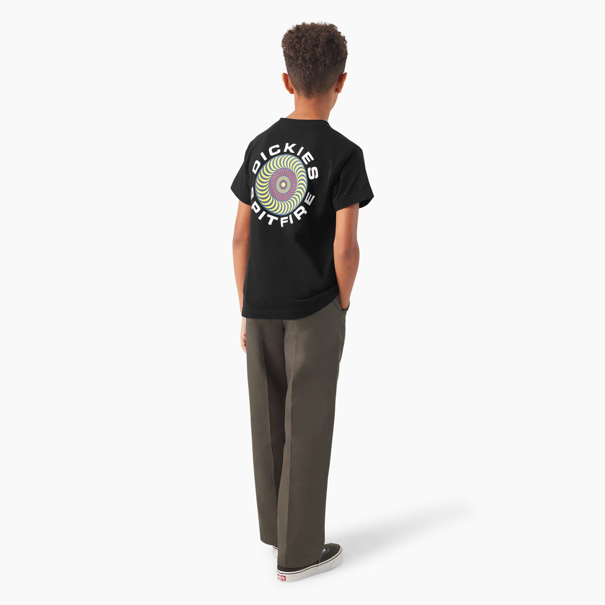 X Spitfire Kids' Graphic T-Shirt - Dickies Best Price