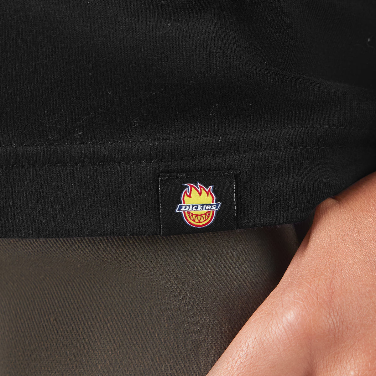 X Spitfire Kids' Graphic T-Shirt - Dickies Best Price