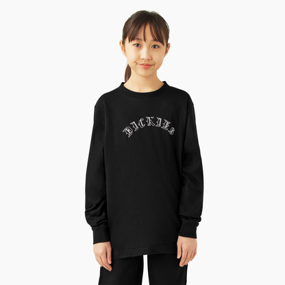 X Spitfire Kids' Long Sleeve T-Shirt - Dickies Trending