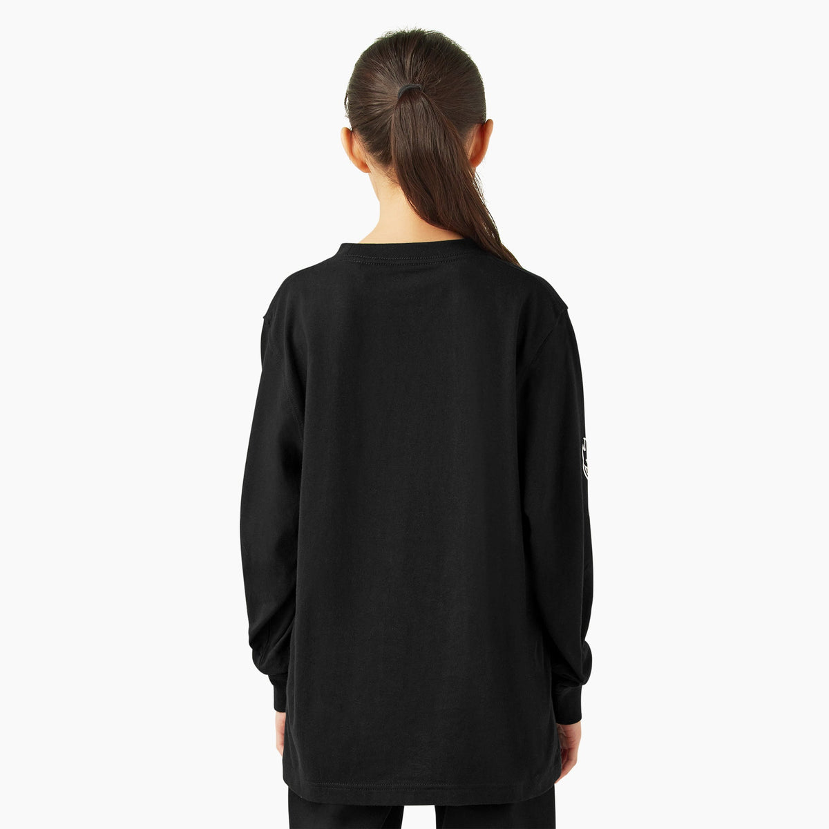 X Spitfire Kids' Long Sleeve T-Shirt - Dickies Trending