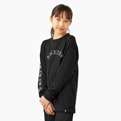 X Spitfire Kids' Long Sleeve T-Shirt - Dickies Trending