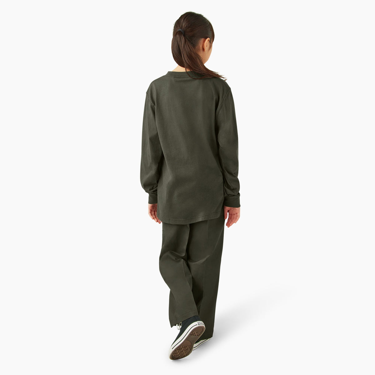 X Spitfire Kids' Long Sleeve T-Shirt - Dickies Best Seller