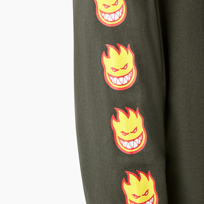 X Spitfire Kids' Long Sleeve T-Shirt - Dickies Best Seller