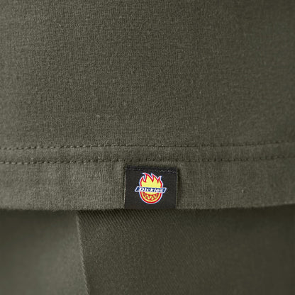 X Spitfire Kids' Long Sleeve T-Shirt - Dickies Best Seller