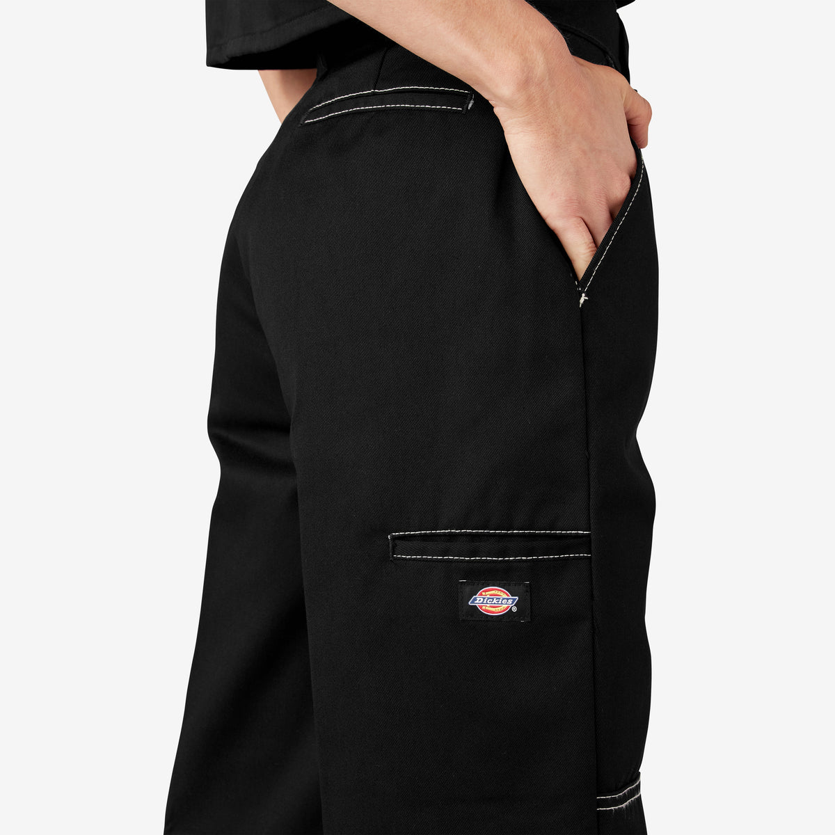 Women's Relaxed Fit Double Knee Pants - Dickies Hot Sale