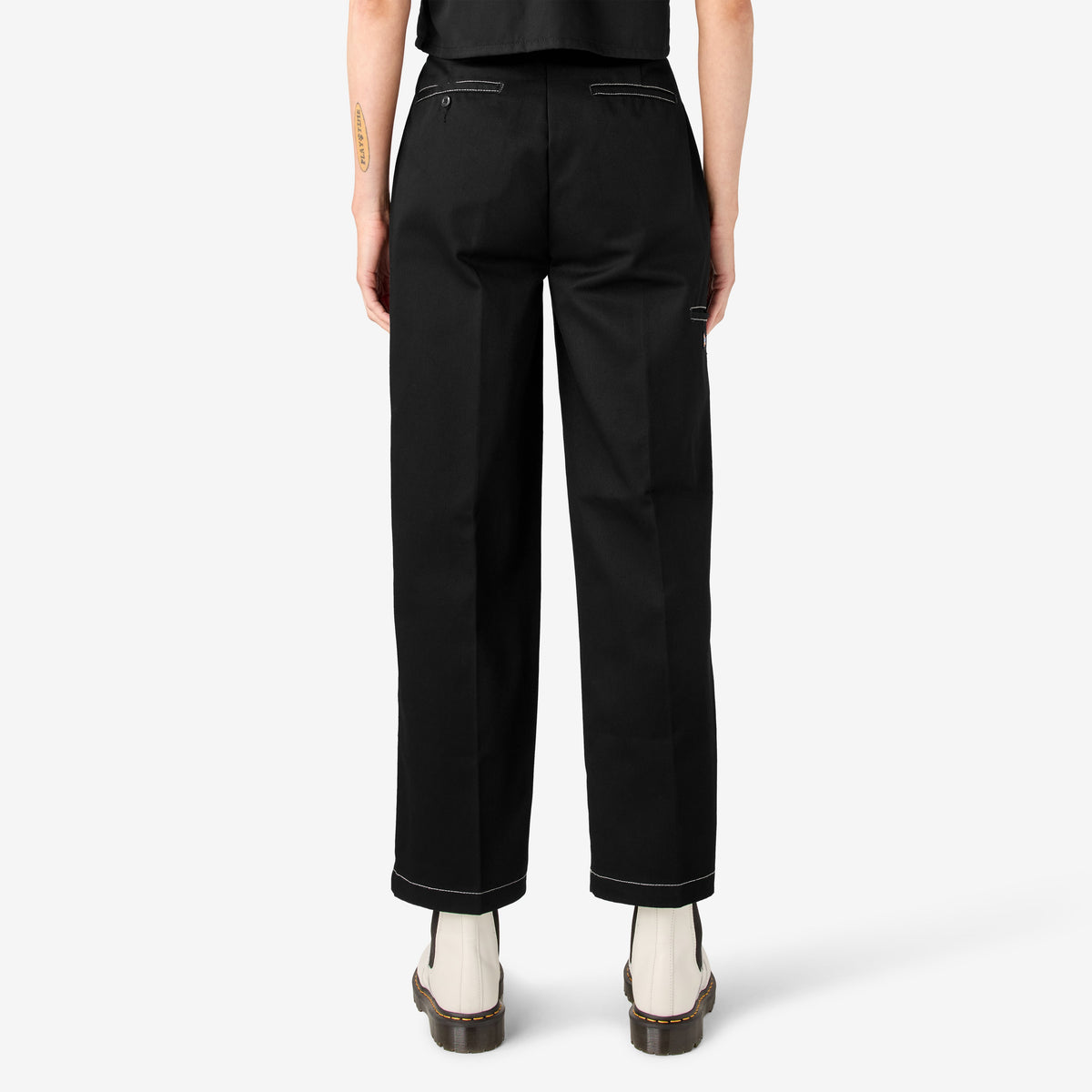 Women's Relaxed Fit Double Knee Pants - Dickies Hot Sale