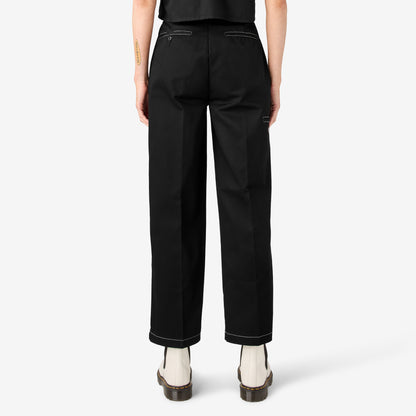 Women's Relaxed Fit Double Knee Pants - Dickies Hot Sale