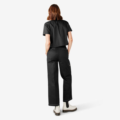 Women's Relaxed Fit Double Knee Pants - Dickies Hot Sale