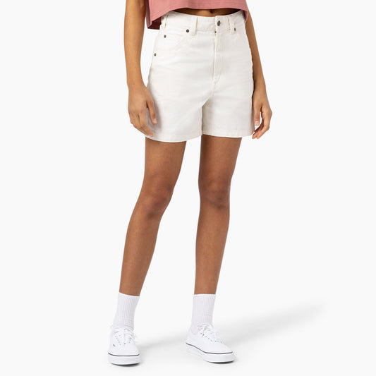 Women's Regular Fit Duck Shorts, 5" - Dickies Latest