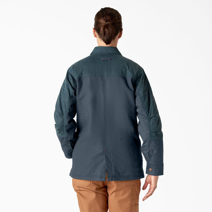Women's Waxed Canvas Chore Coat - Dickies Popular