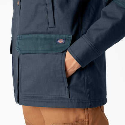 Women's Waxed Canvas Chore Coat - Dickies Popular