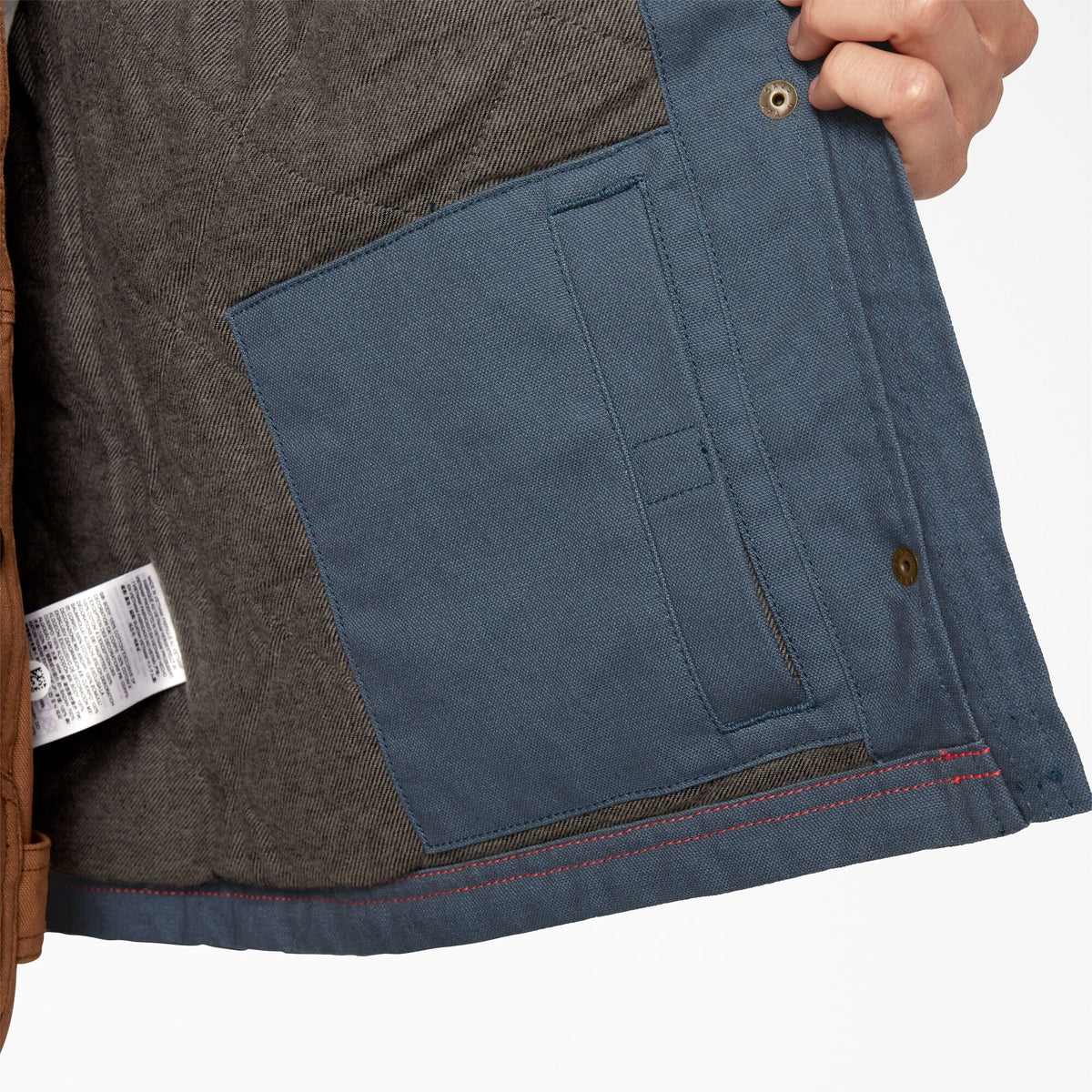 Women's Waxed Canvas Chore Coat - Dickies Popular