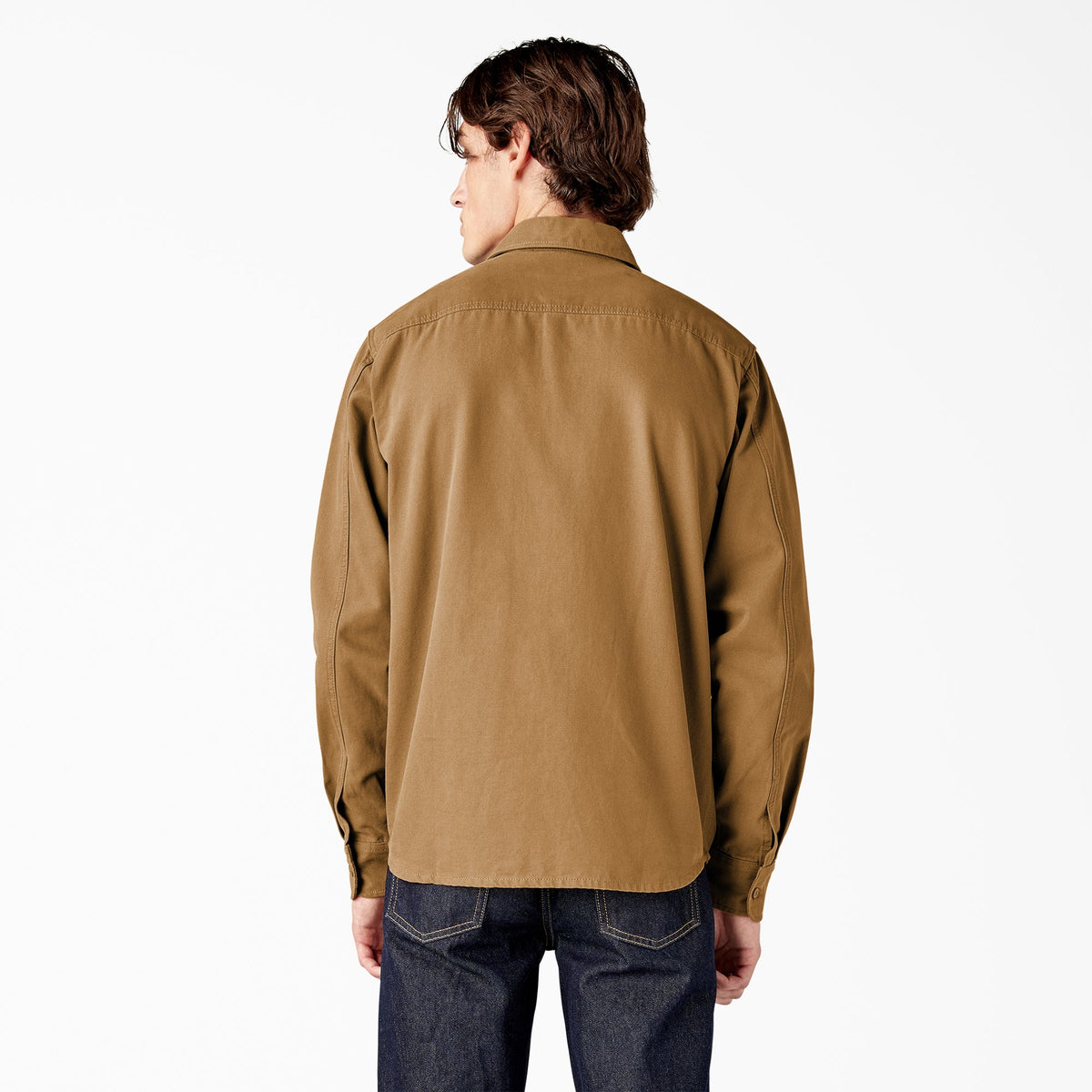 Duck Canvas Long Sleeve Utility Shirt - Dickies Recommended