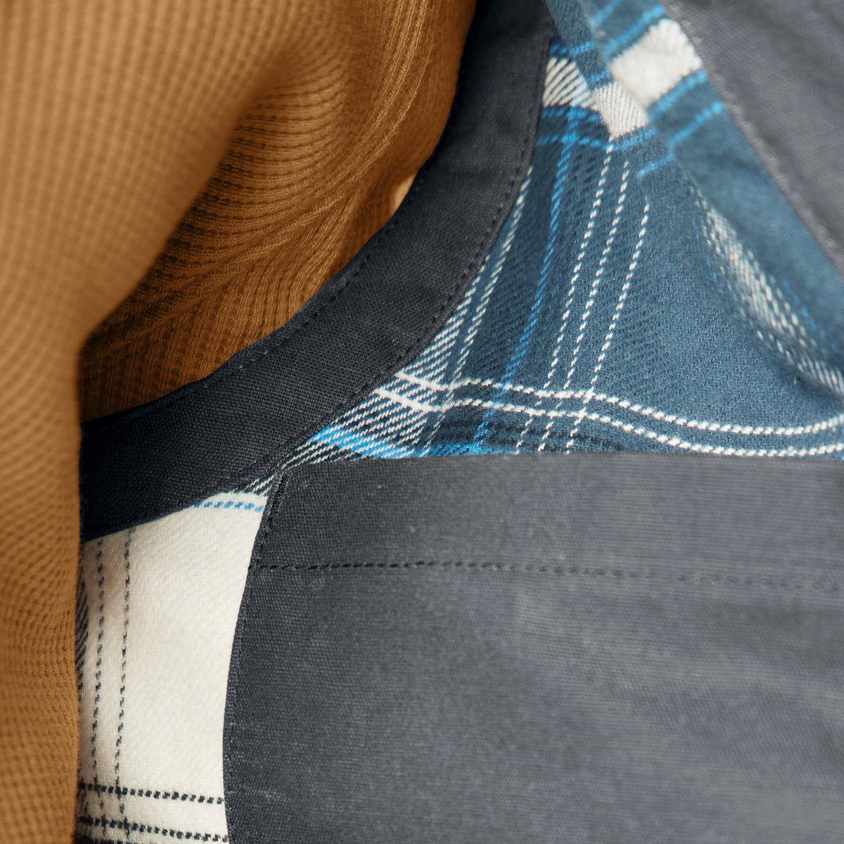 Fully Waxed Canvas Vest - Dickies Everyday