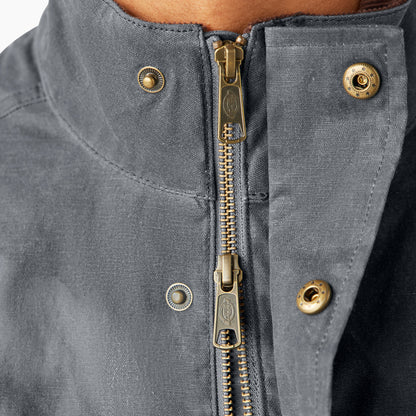 Fully Waxed Canvas Vest - Dickies Everyday