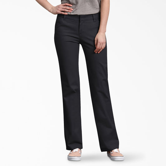 Women's FLEX Relaxed Fit Pants - Dickies Customer Favorite