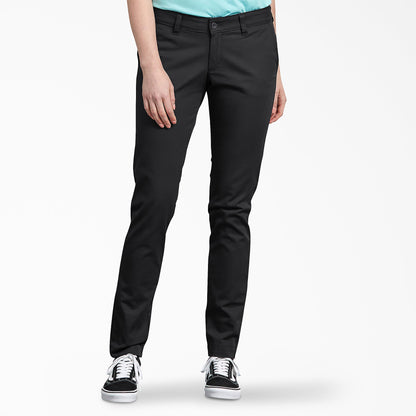 Women's Slim Fit Skinny Leg Pants - Dickies Signature