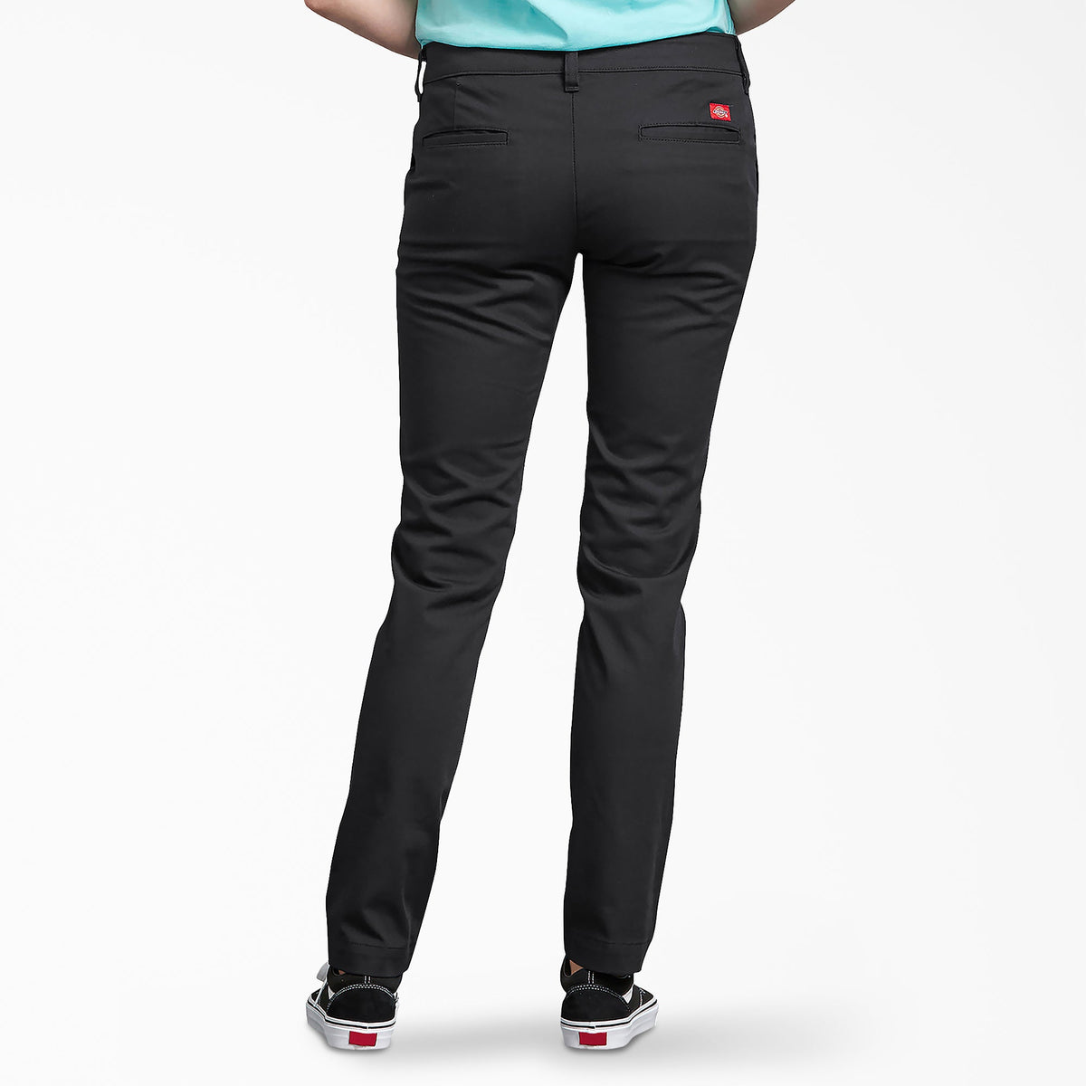 Women's Slim Fit Skinny Leg Pants - Dickies Signature