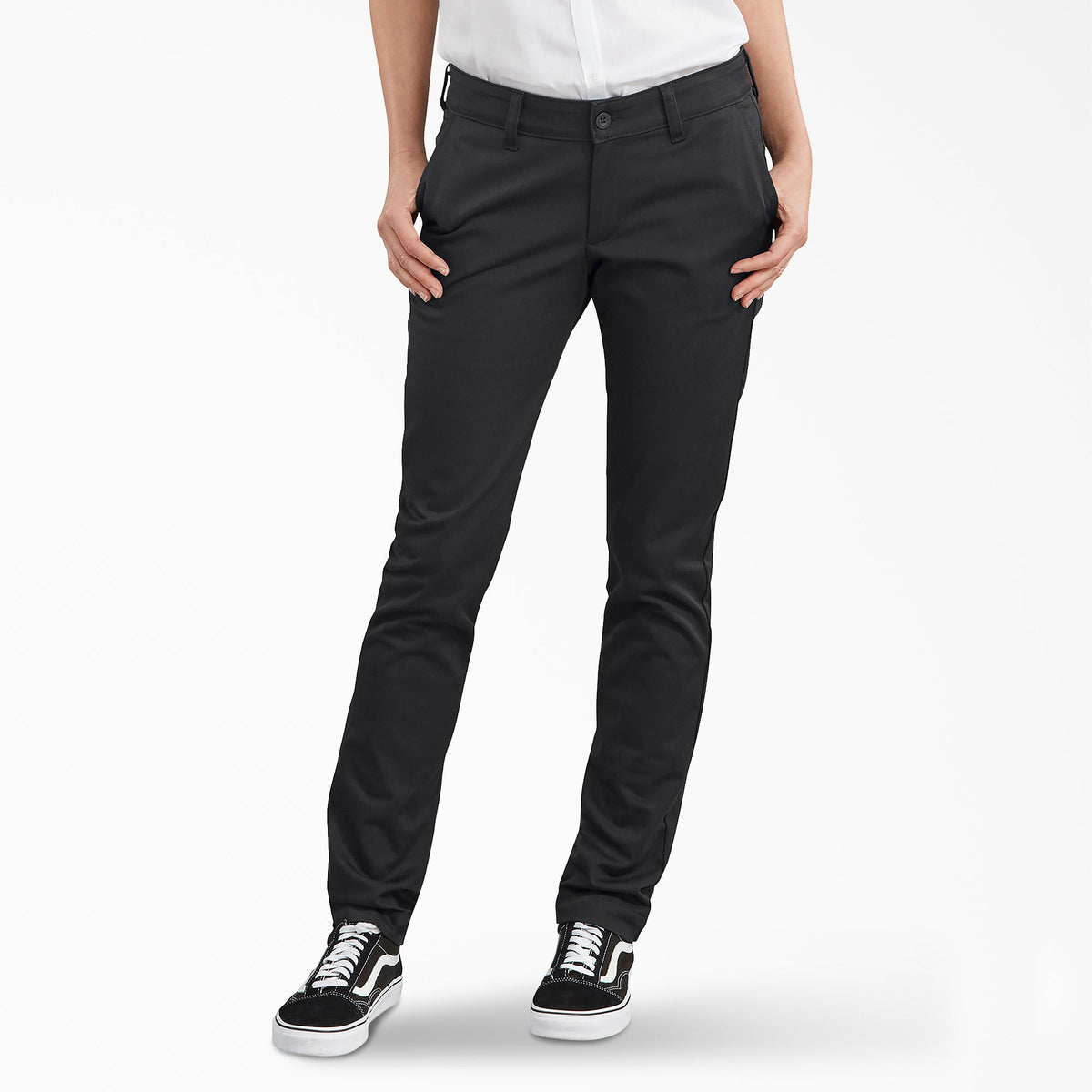 Women's Slim Fit Pants - Dickies Classic