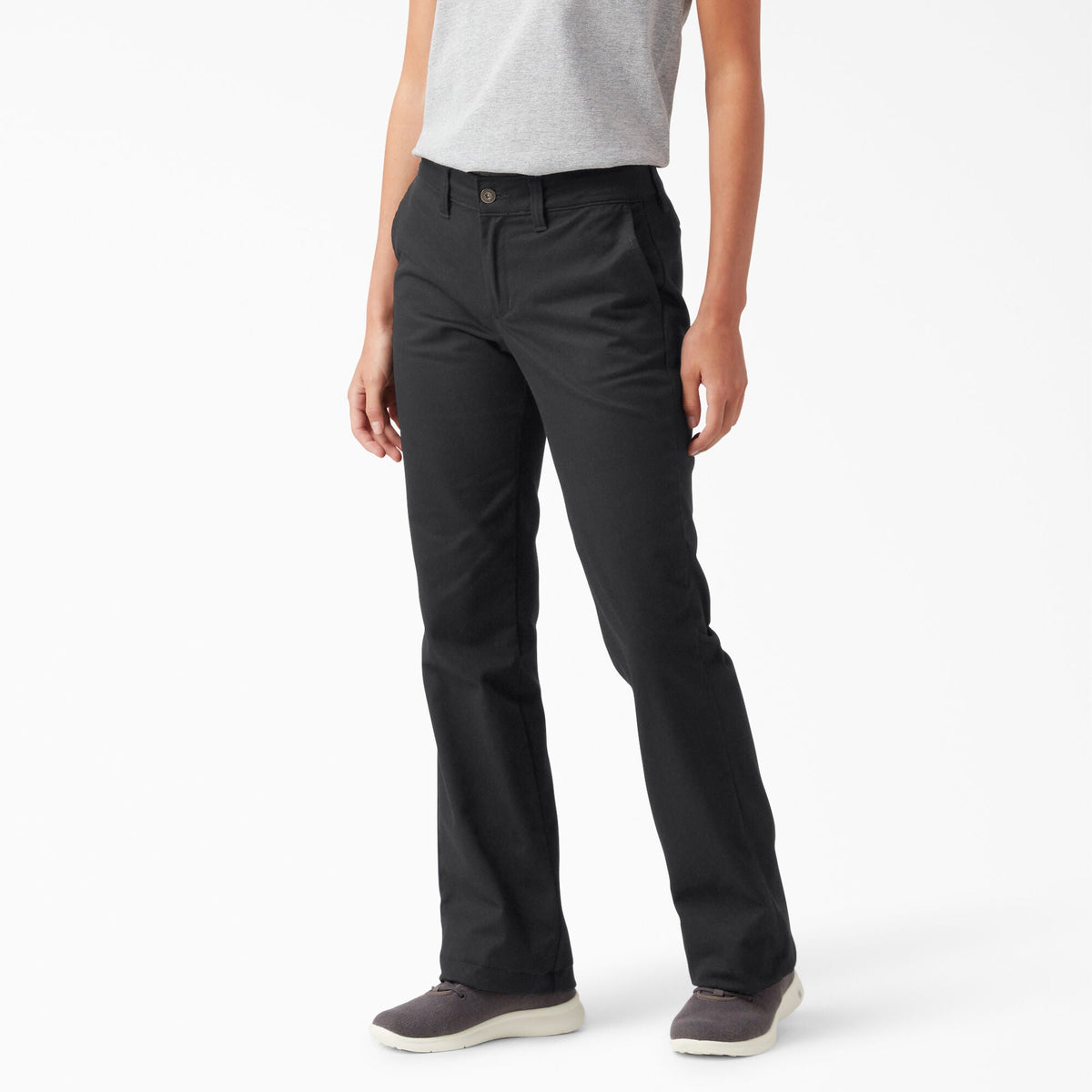 Women's Slim Fit Bootcut Pants - Dickies Everyday