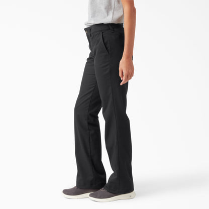 Women's Slim Fit Bootcut Pants - Dickies Everyday
